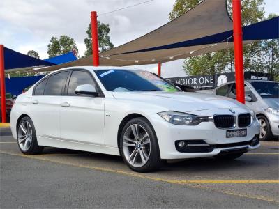 2013 BMW 3 Series 316i Sedan F30 MY0413 for sale in Blacktown
